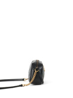 Gucci Black Marmont Camera Bag Small