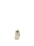 Chanel Light Grey Mini Classic Flap Bag