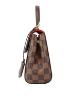Louis Vuitton Damier Ebene Mini Cluny.