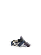 Dior Navy DiorClub V1U Visor Sunglasses