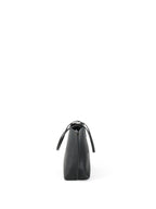 Valentino Black VLogo Fillme Tote