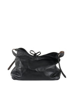 Louis  Vuitton Noir CarryAll Vibe MM.