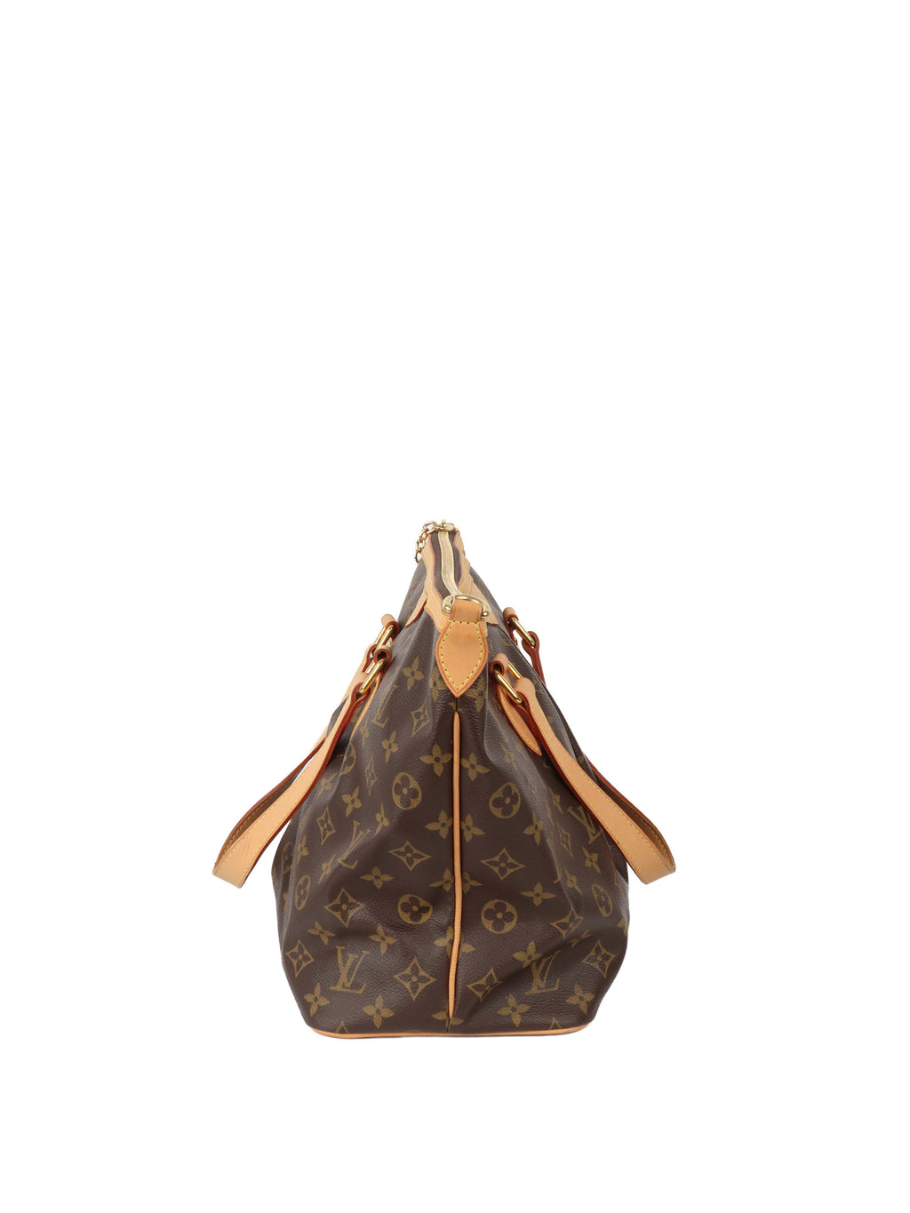 Louis Vuitton Monogram Palermo PM Bag.