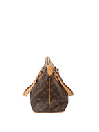 Louis Vuitton Monogram Palermo PM Bag.