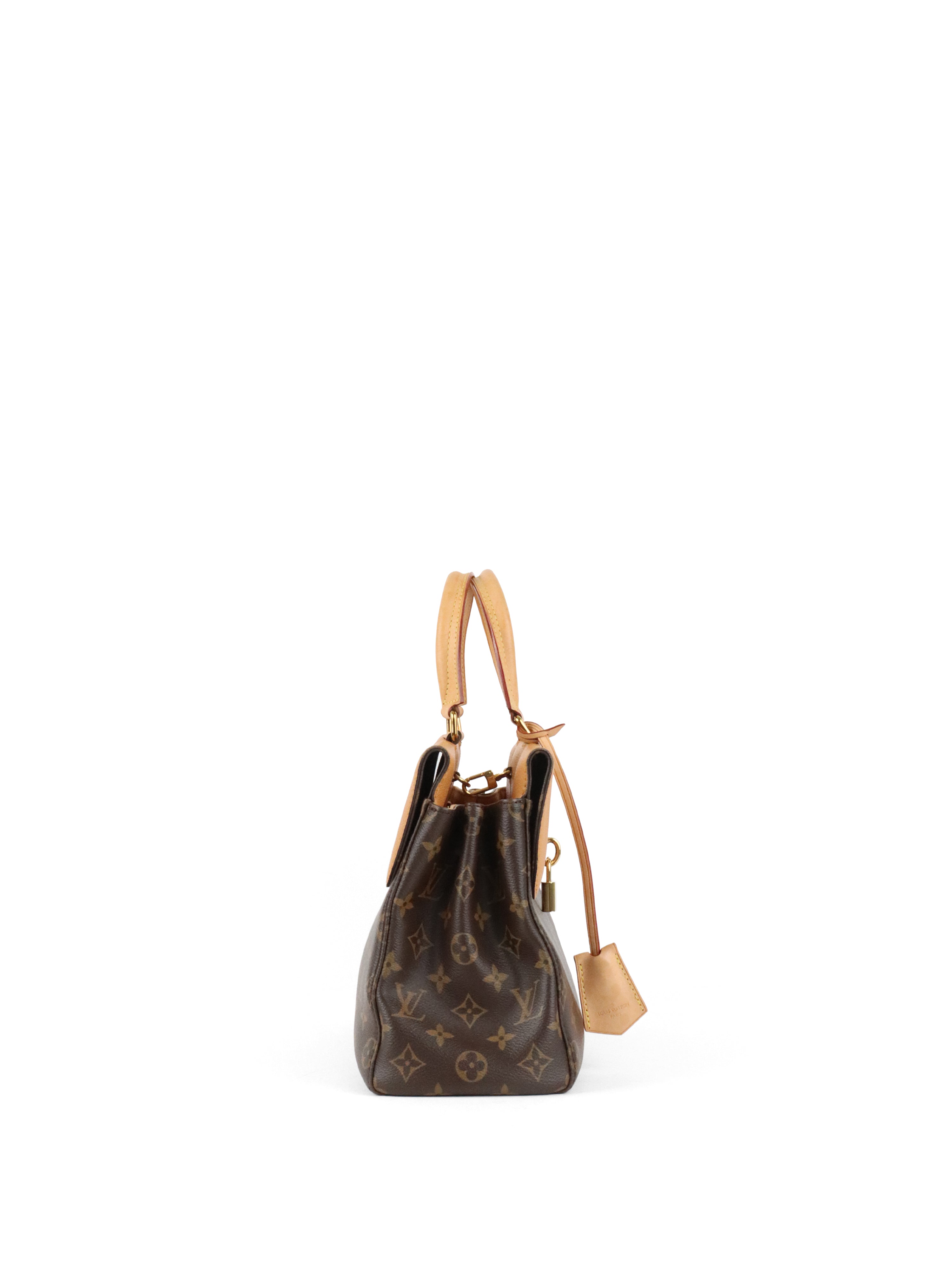 Louis Vuitton Yellow Epice Monogram Venus Shoulder Bag