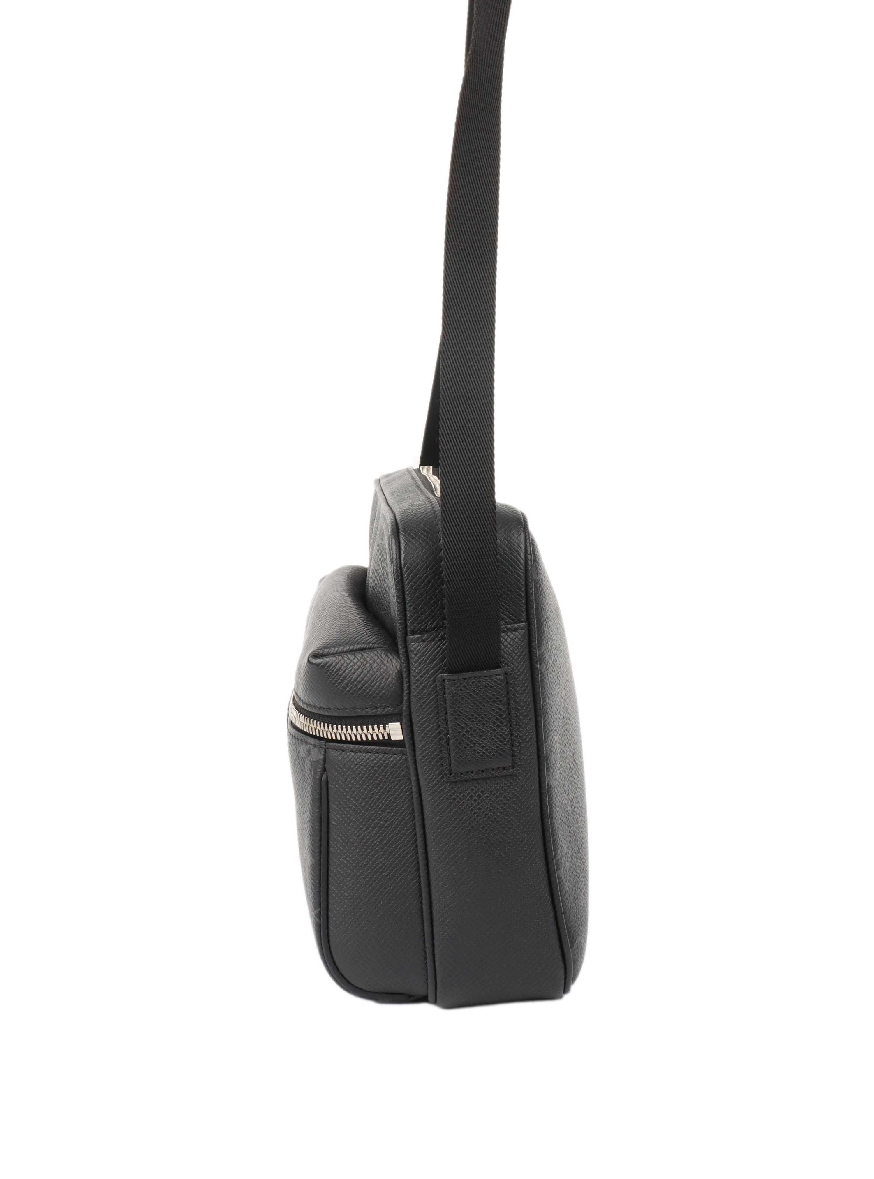 Louis Vuitton Taigarama Eclipse Outdoor Messenger Bag