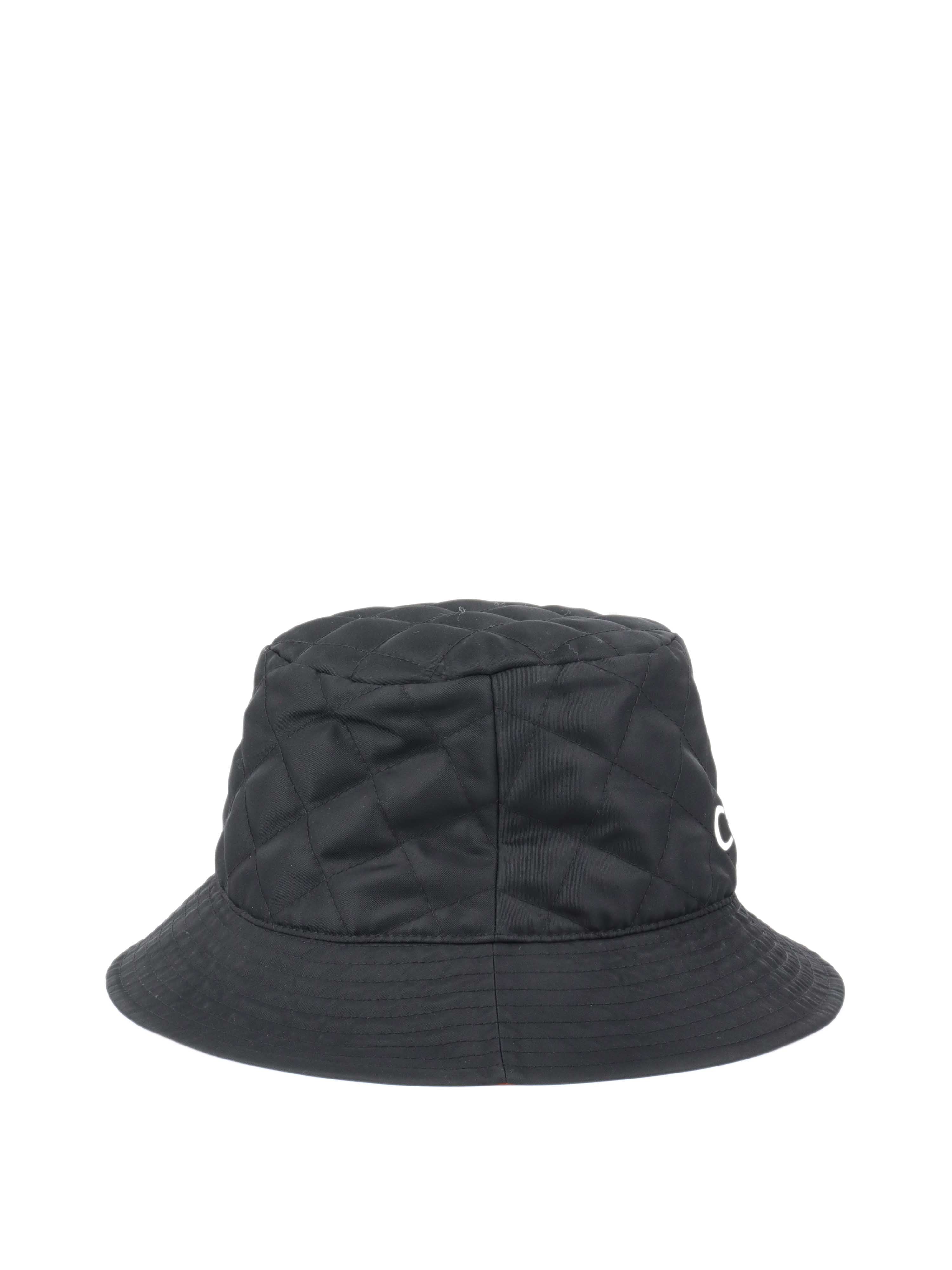 Celine Black Bucket Hat. – Votre Luxe
