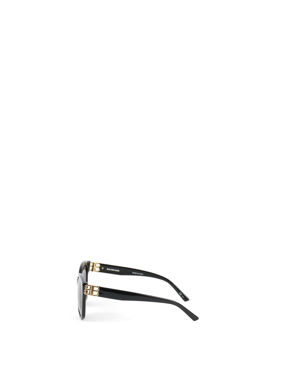 Balenciaga Black Sunglasses