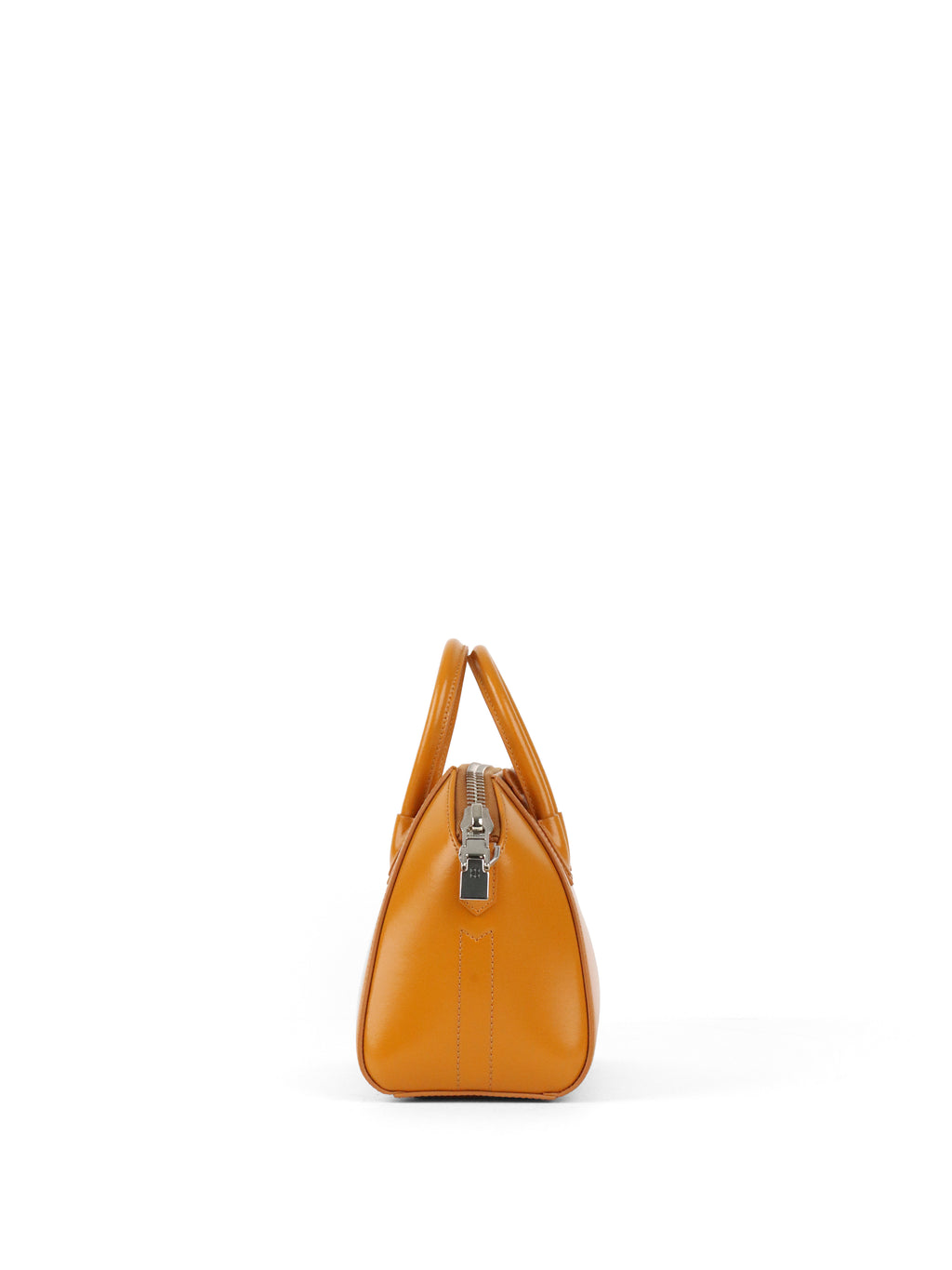 Givenchy Brown Toffee Box Mini Antigona Bag