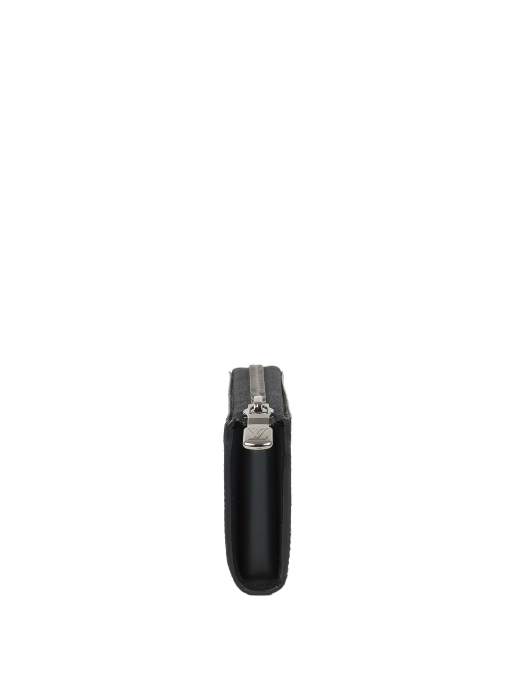 Louis Vuitton Black Monogram Eclipse Coin Case.