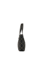 Chanel Black Wild Stitch Tote Bag