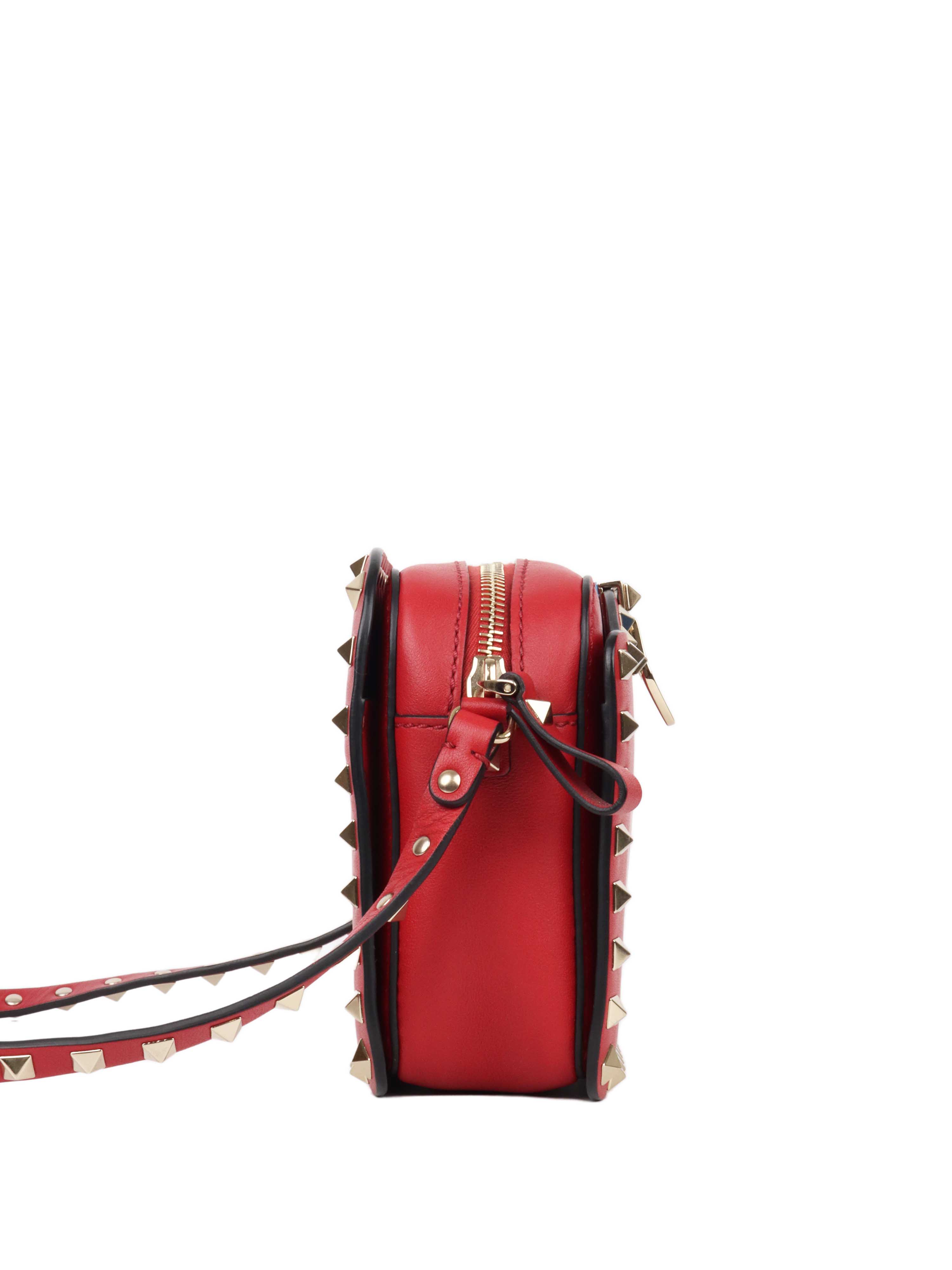 Valentino red bag sale sale