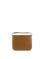 Celine Camel Medium Classic Box Bag