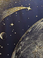 Hermes Clair de Lune 90 Scarf