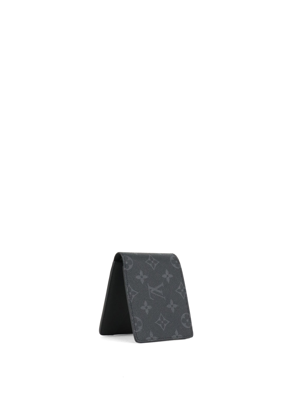 Louis Vuitton Black Monogram Multiple Wallet