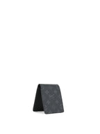 Louis Vuitton Black Monogram Multiple Wallet