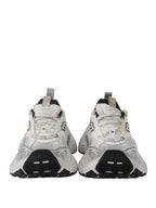 Balenciaga White & Grey 10XL Sneakers.