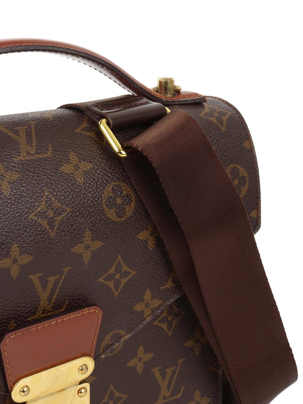 Louis Vuitton Monogram Monceau 28 Bag.