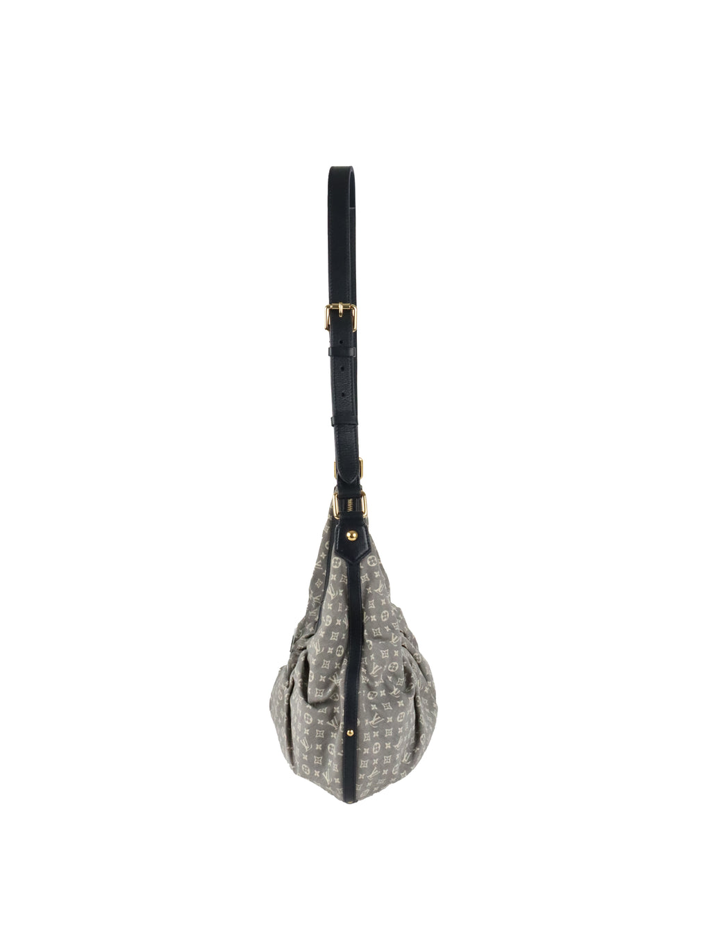 Louis Vuitton Navy Monogram Idylle Rhapsody MM Shoulder bag