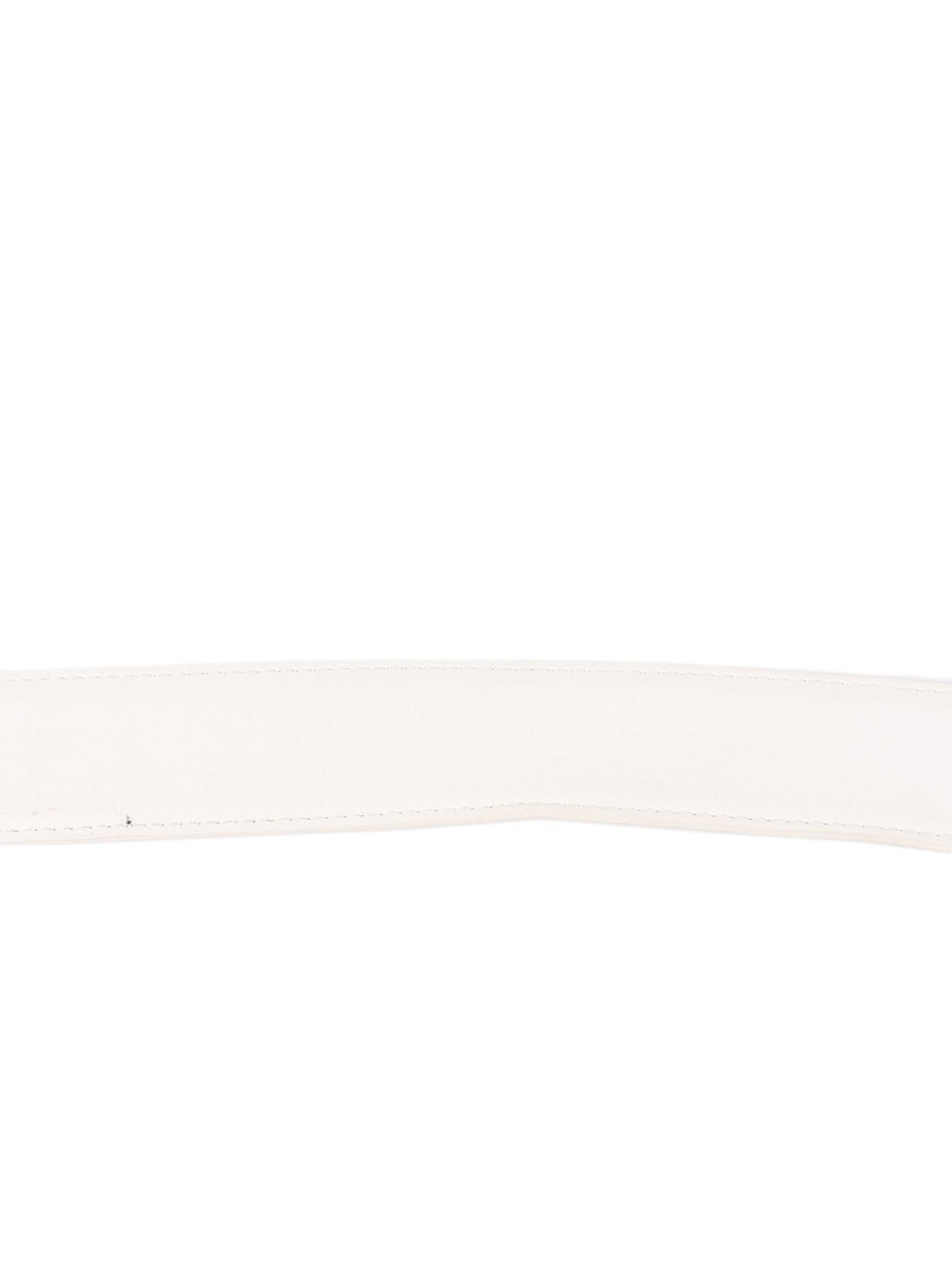 Dolce & Gabbana White Belt.