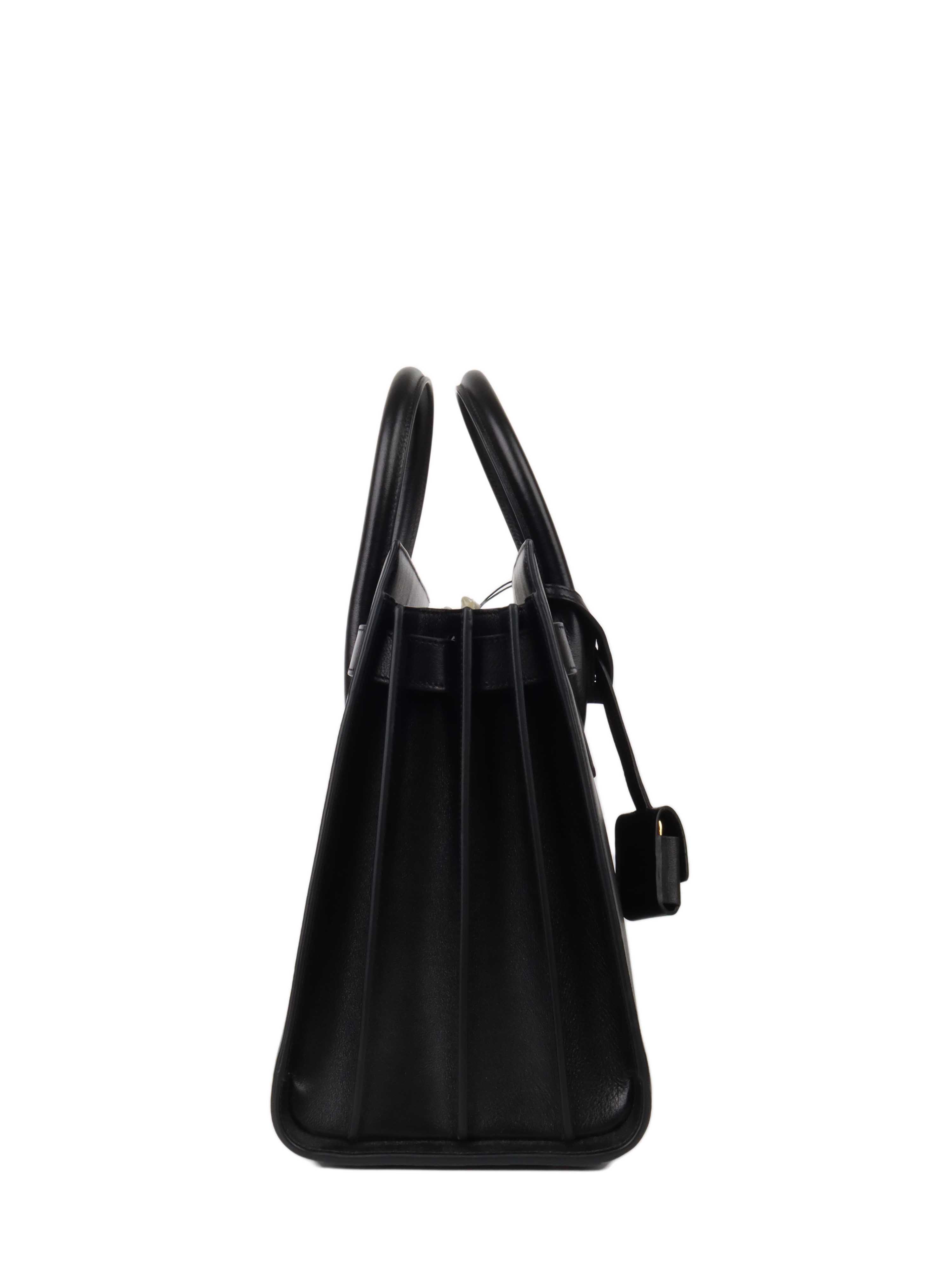 Saint Laurent Sac De Jour Small Tote Bag.