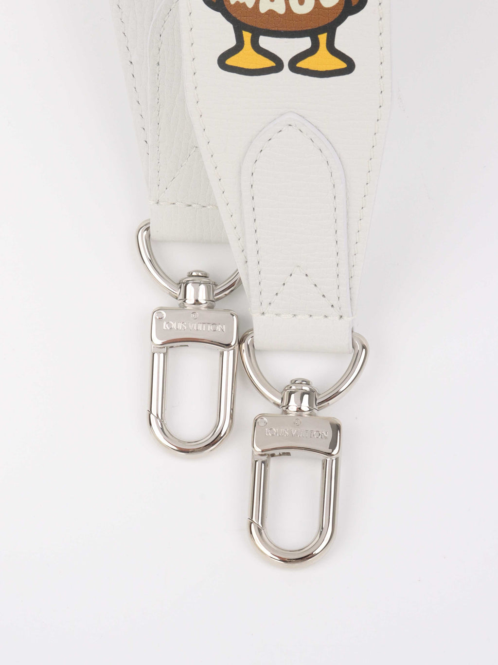 Louis Vuitton Made Duck Bag Strap.