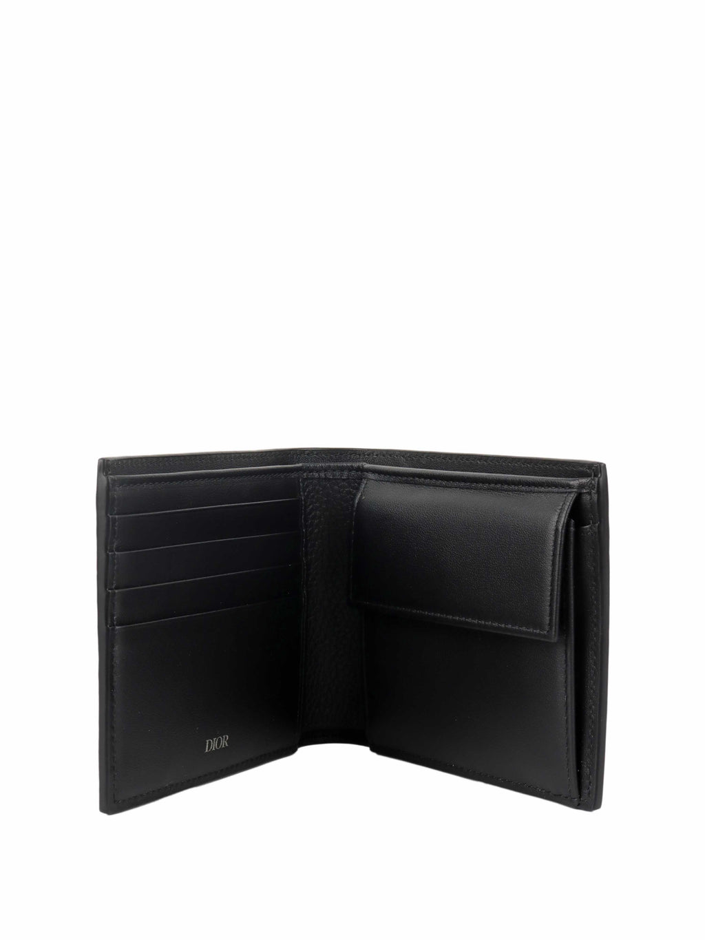 Dior CD Icon Bifold Wallet.