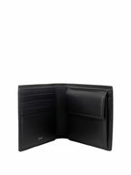 Dior CD Icon Bifold Wallet.