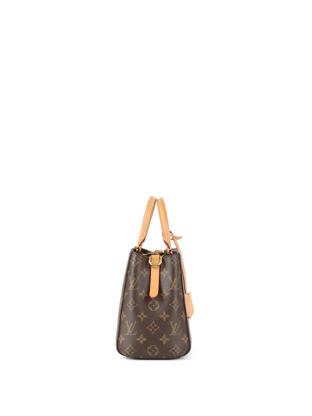 Louis Vuitton Monogram Montaigne BB Bag