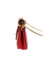 Chloe Red Shoulder Bag.