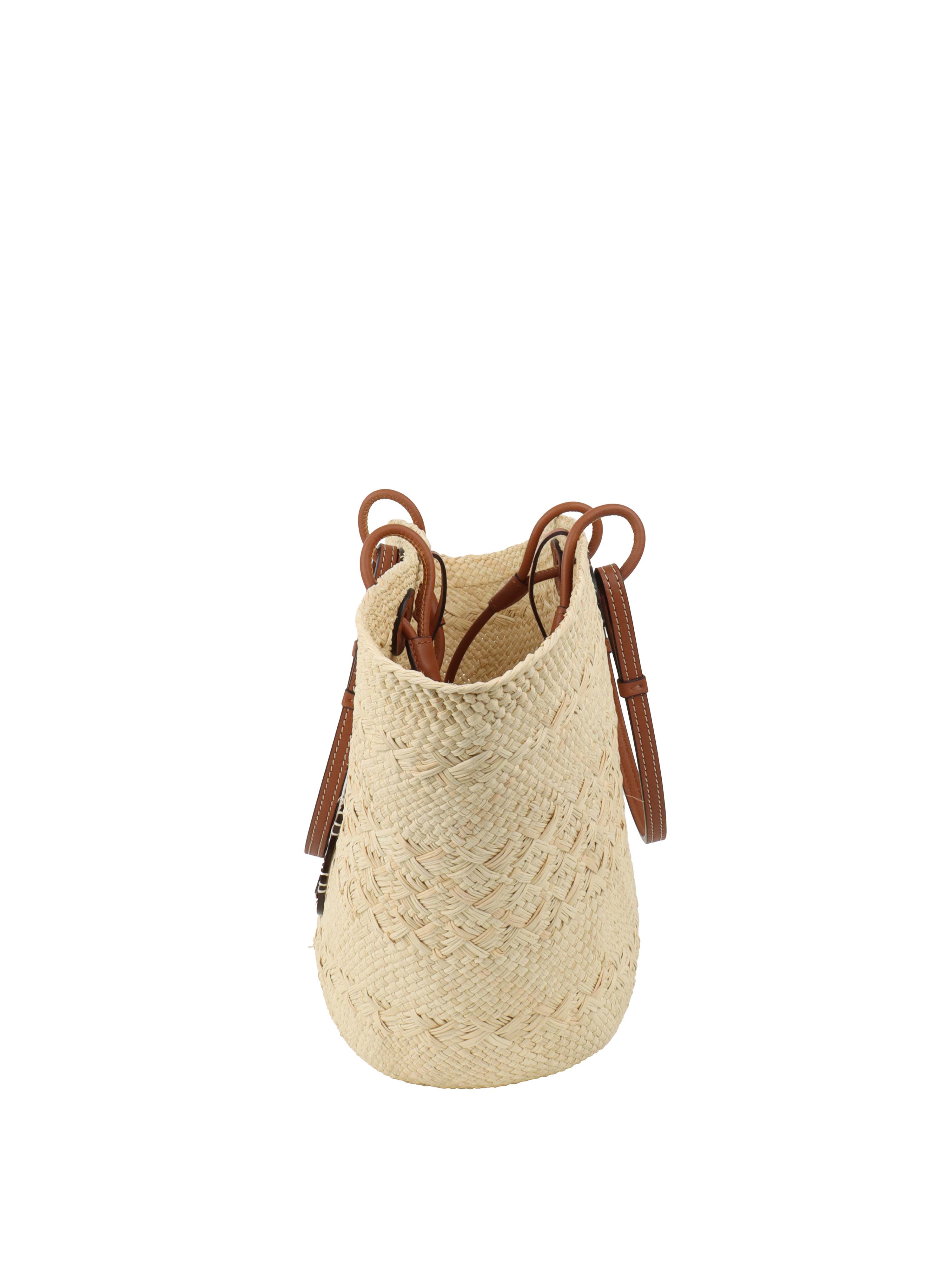 Loewe Medium Anagram Basket bag