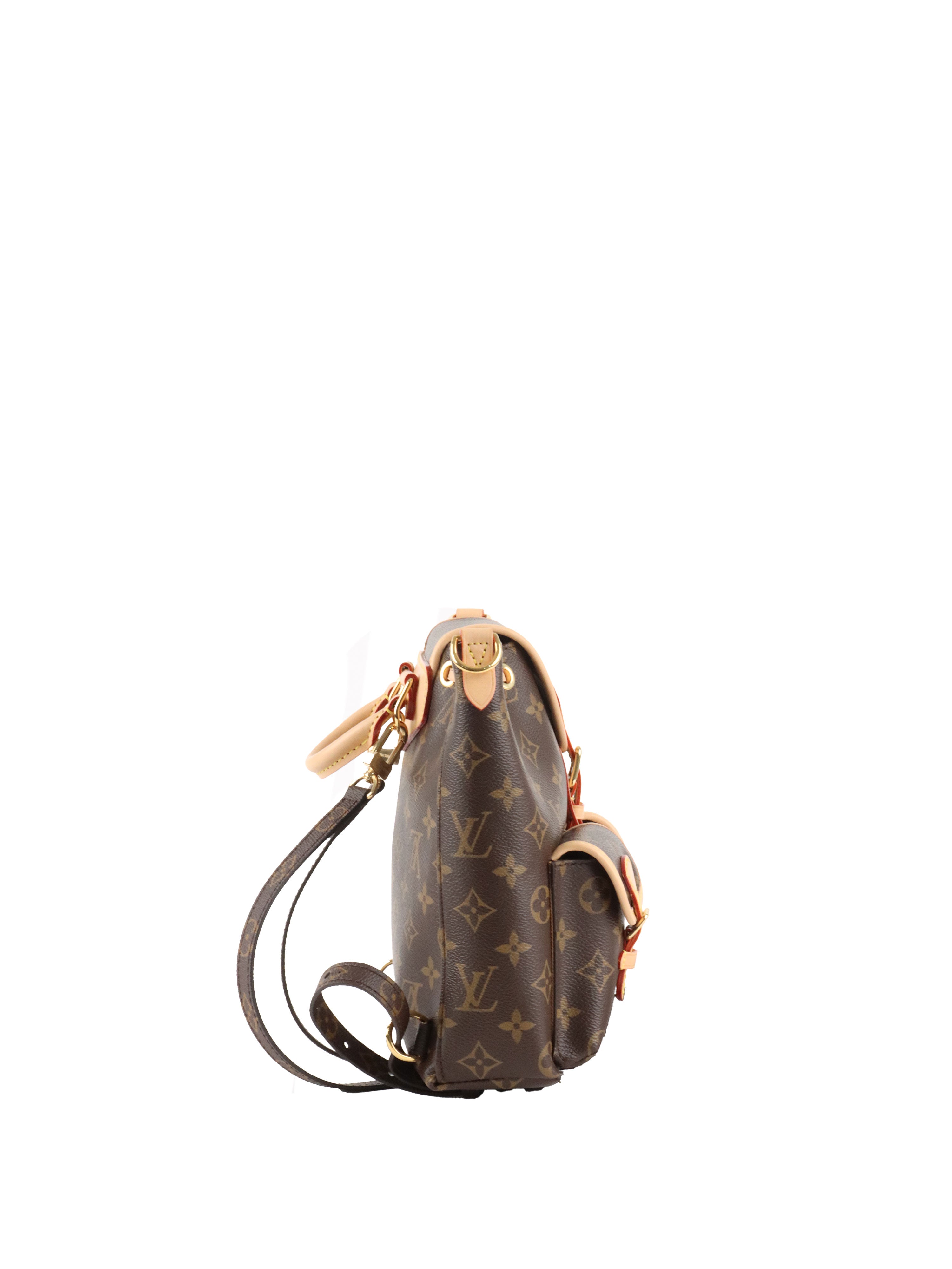 Louis Vuitton Monogram Backpack Excursion PM MNG