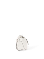 Loewe White Small Puzzle Bag