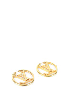 Louis Vuitton Louise Hoop GM Earring