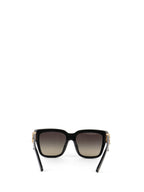 Louis Vuitton Black  LV Link Square Sunglasses
