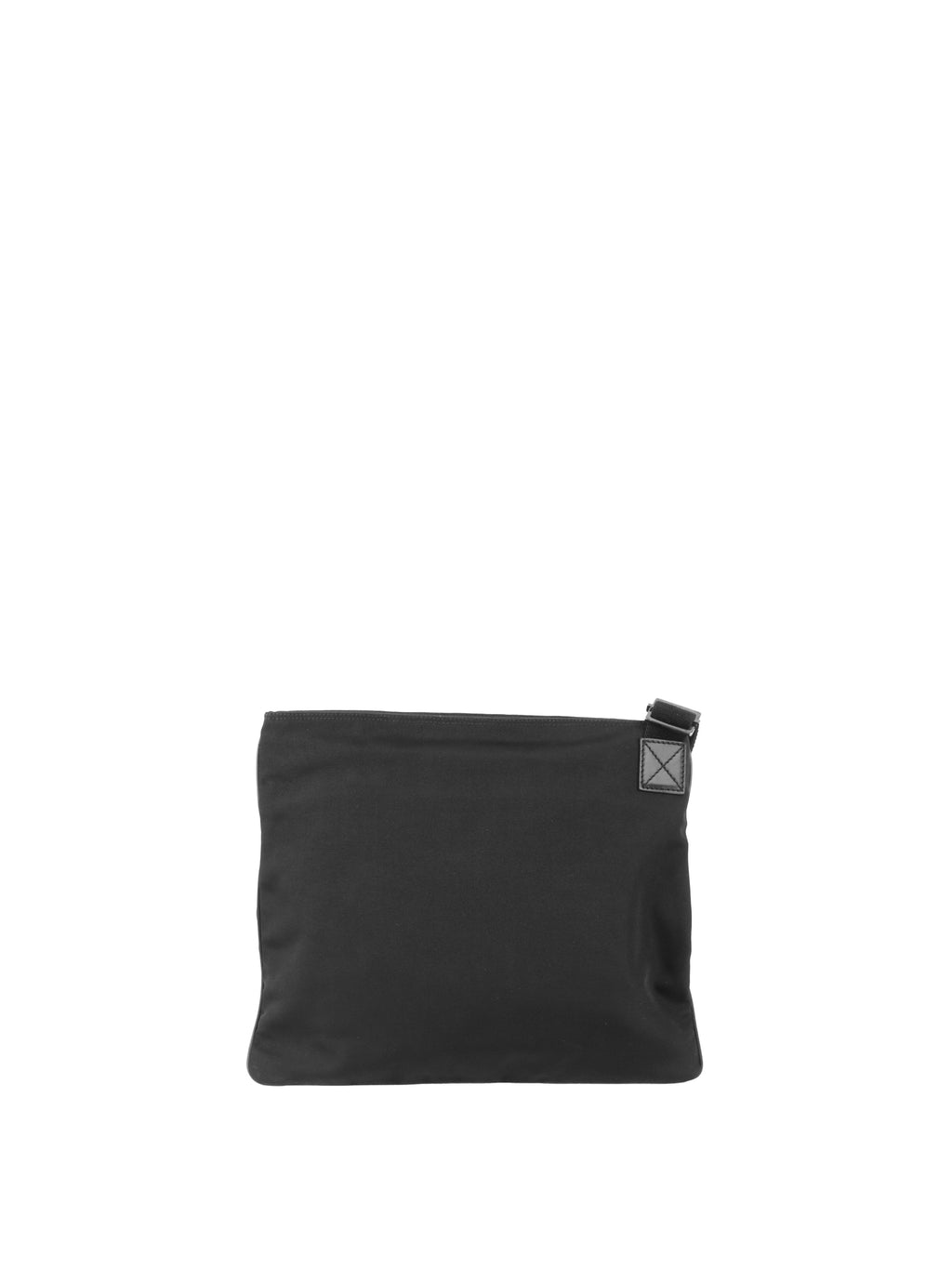 Gucci Black Square Crossbody Bag.