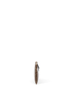Fendi Glazed Brown FF Zucca Flat Pouch