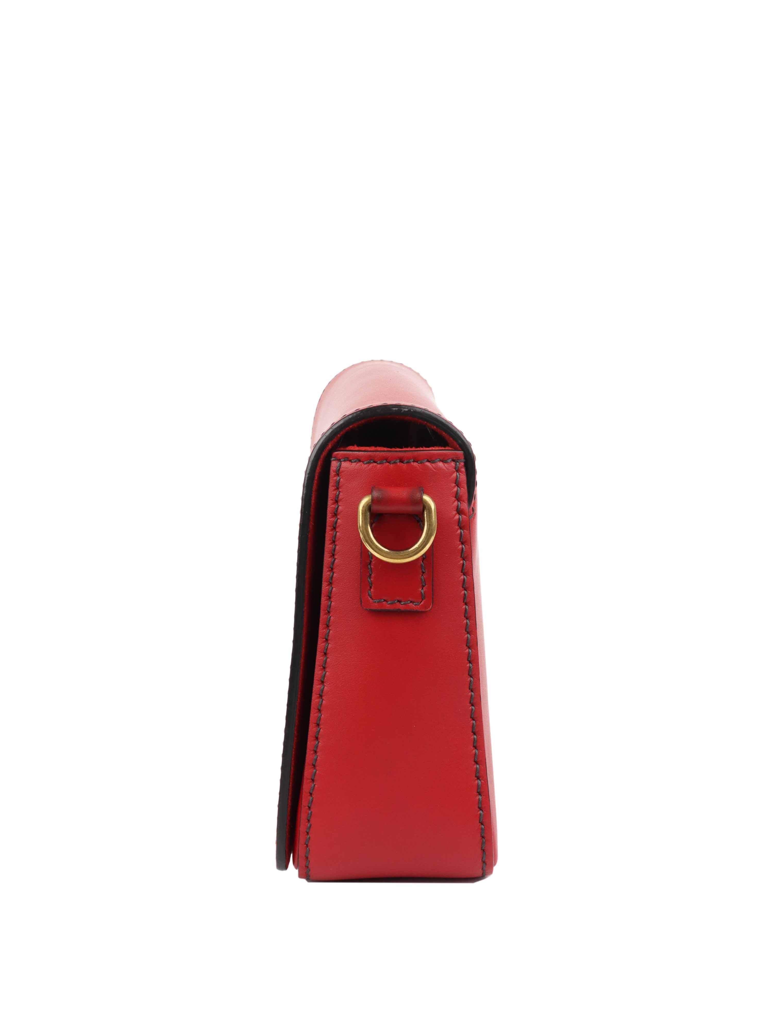 Dior Red J'adior Bag.