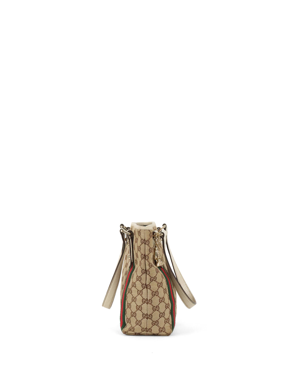 Gucci GG Canvas Sherry Jolicoeur Tote Bag