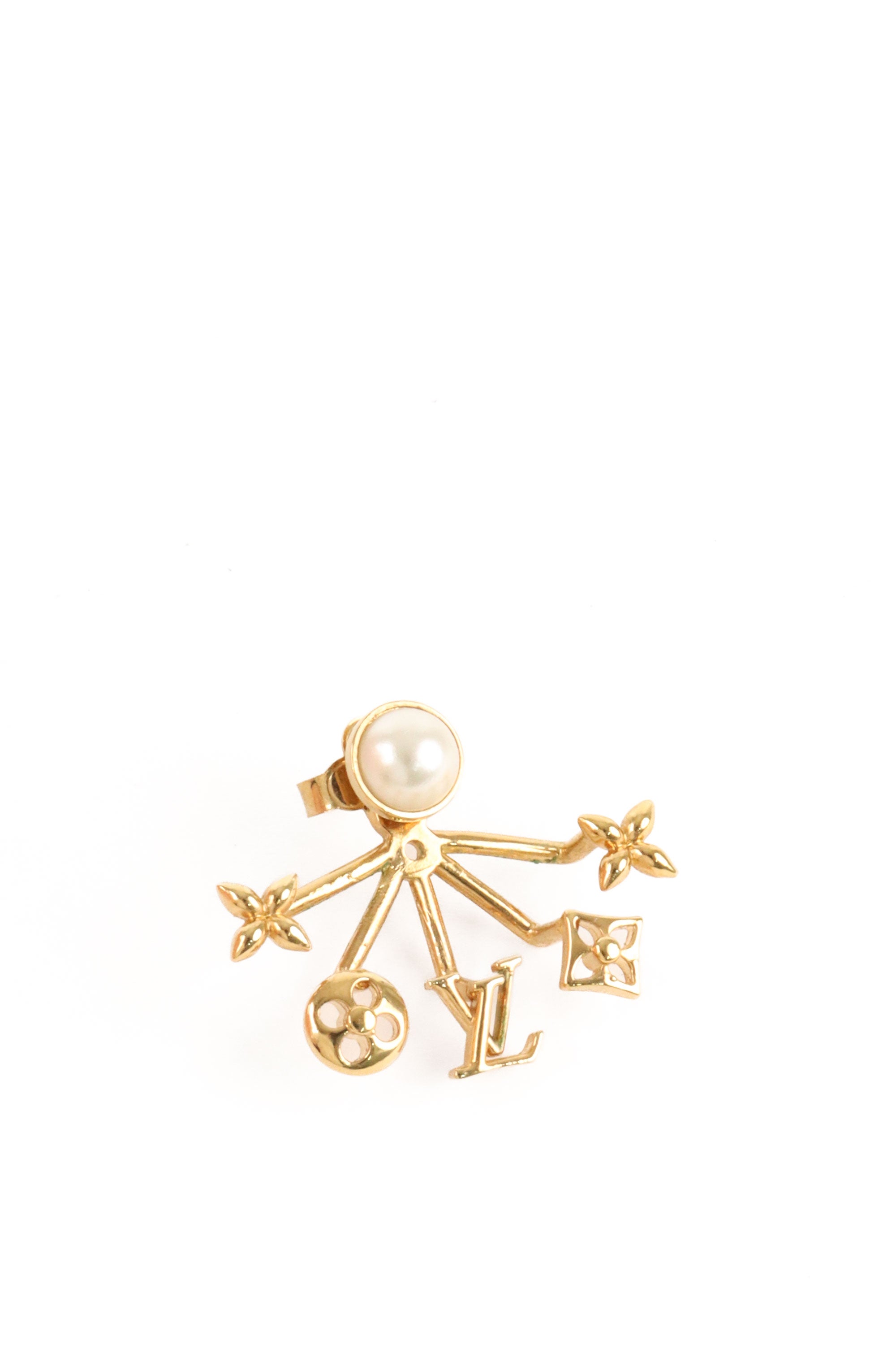 Louis Vuitton Cruiser Earring.