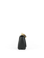 Louis Vuitton Black Epi Twist MM Chain Handle Bag
