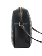 Saint Laurent Black Lou Camera Bag.