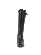 Hermes Black Jumping Boots PHW size 39