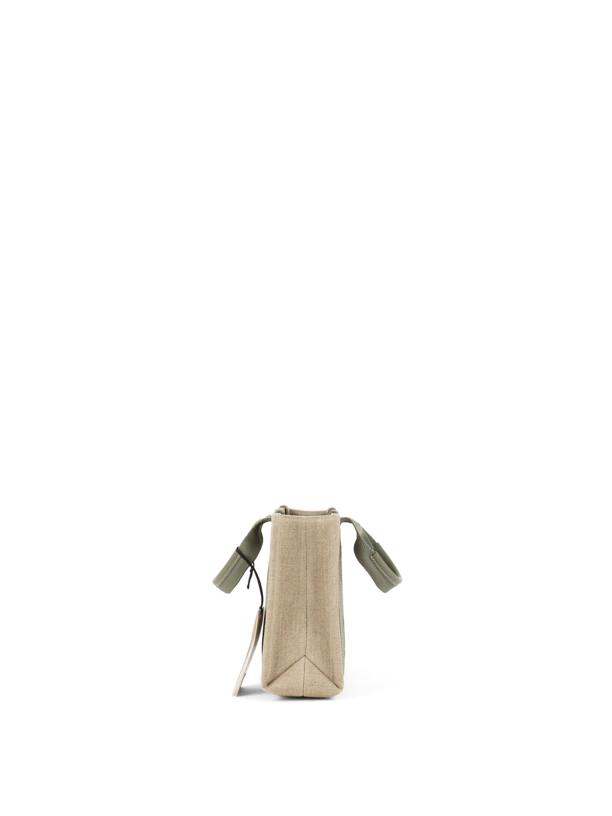 Chloe Small Aloe Green Woody Tote