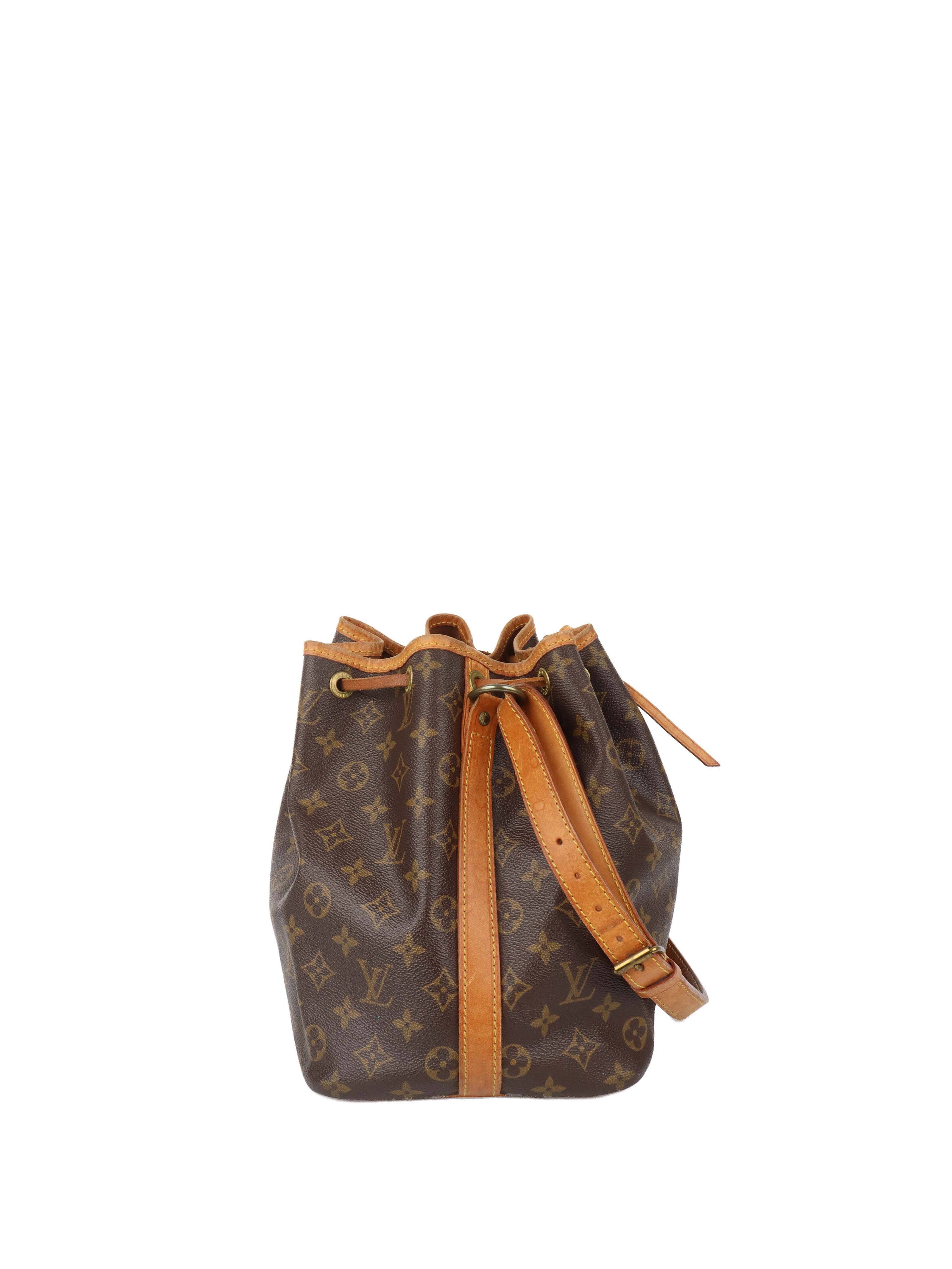 Louis Vuitton Vintage Monogram Neo Bucket Bag