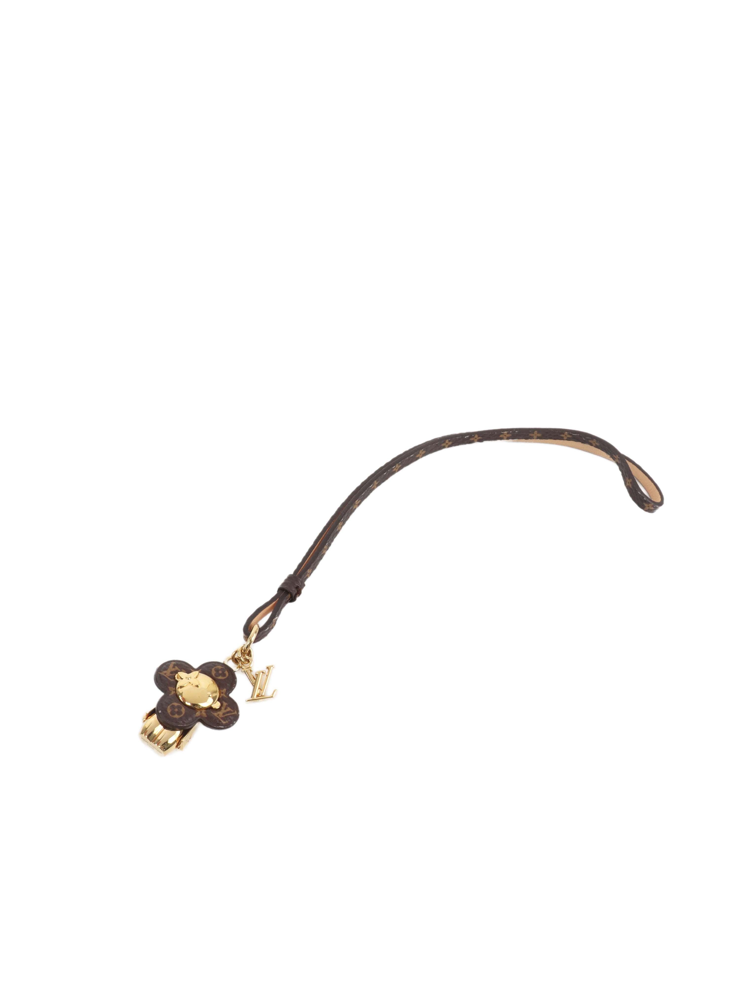 Louis Vuitton Mini Vivienne Bag Charm