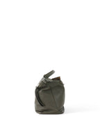 Loewe Deep Khaki Large Puzzle bag