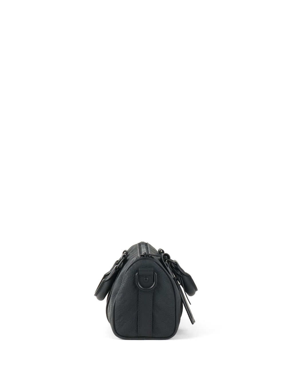 Louis Vuitton Black Keepall Bandoulière 25 Bag