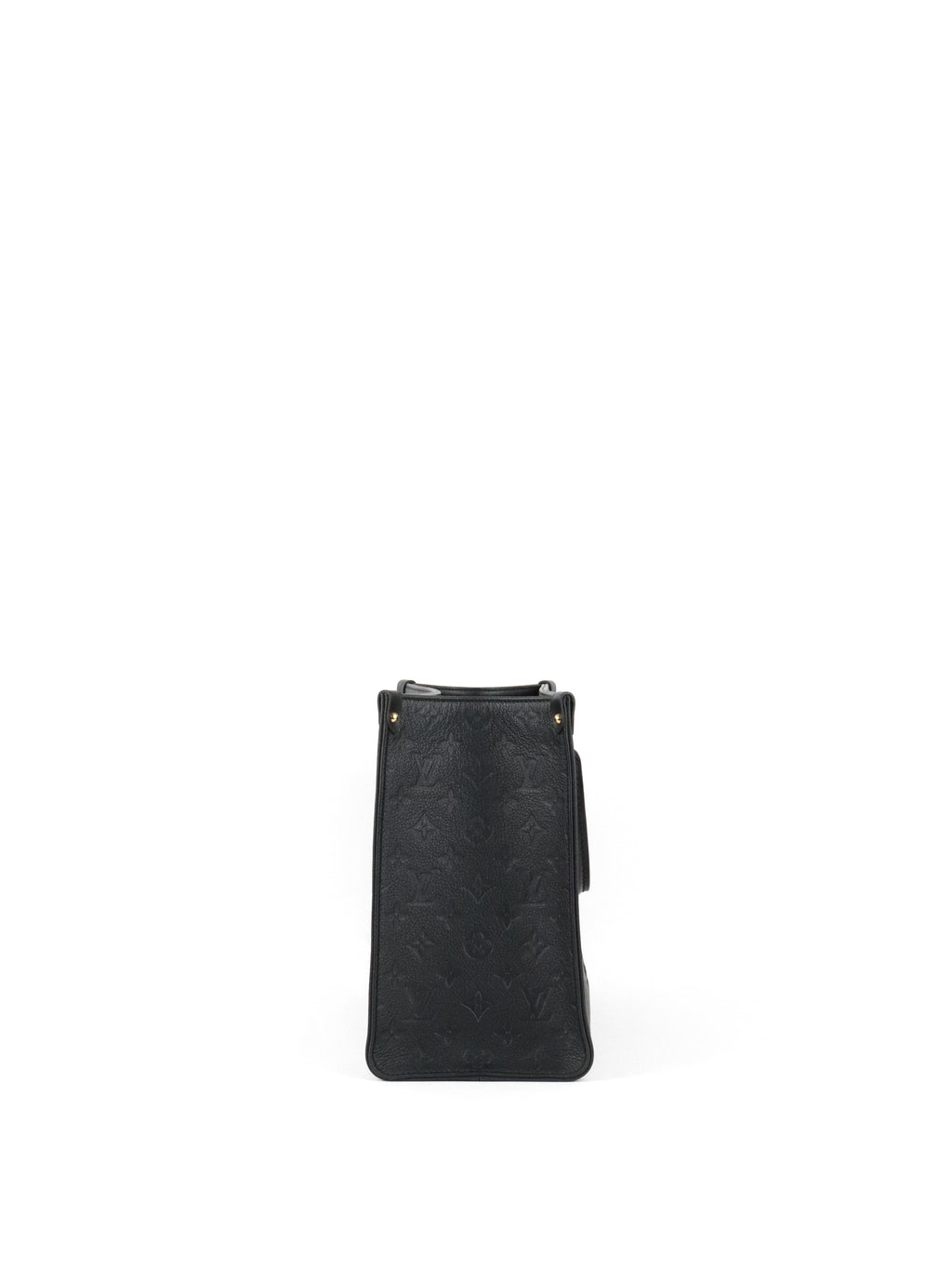 Louis Vuitton Black Empreinte OnTheGo MM