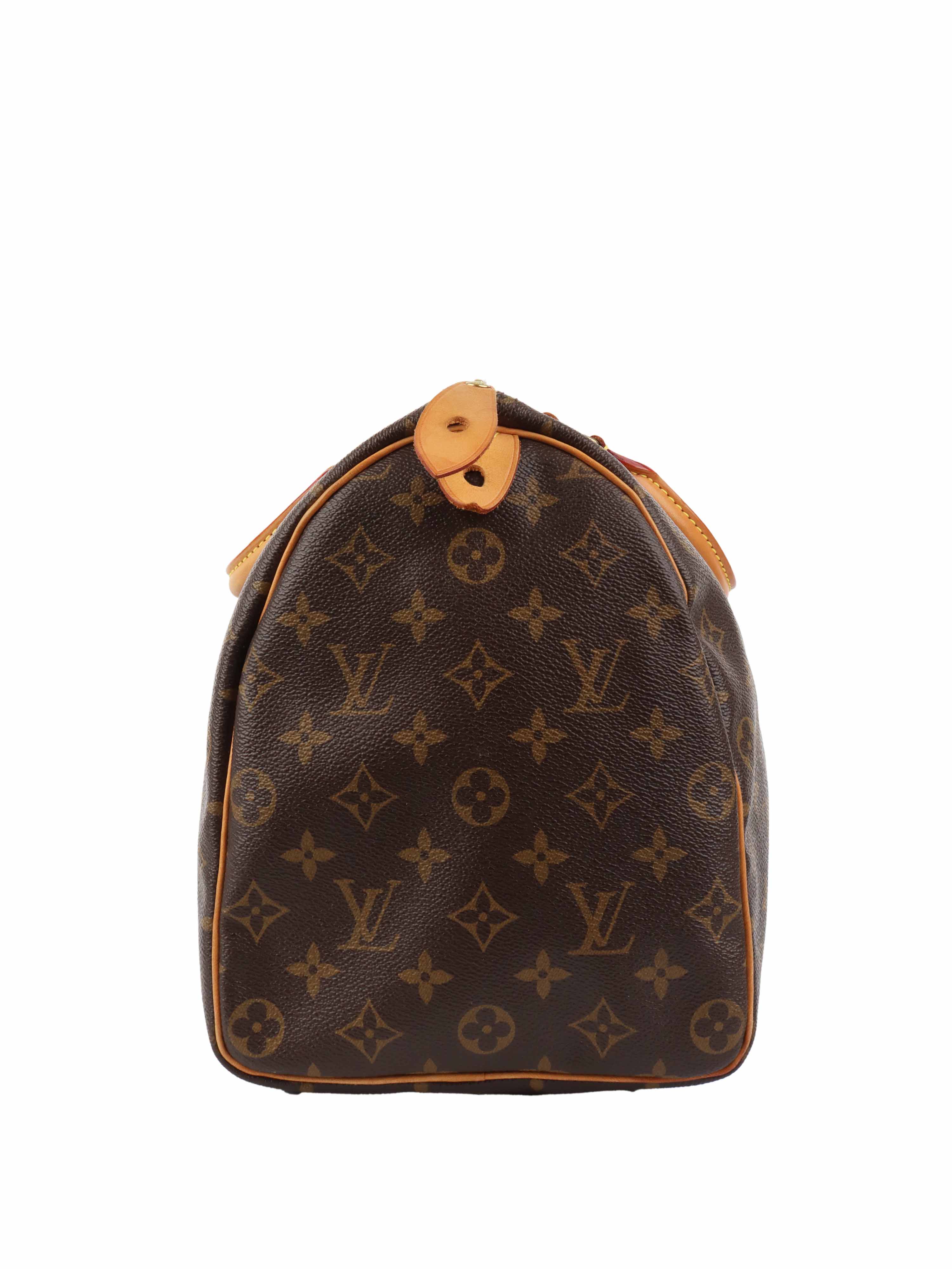 Louis Vuitton Monogram Speedy 30.